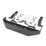 Go Rhino 32961T - 3100 Series StepGuard - Winch Tray Kit - Textured Black