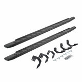 Go Rhino 69629980PC - RB30 Running Boards with Mounting Bracket Kit - Textured Black