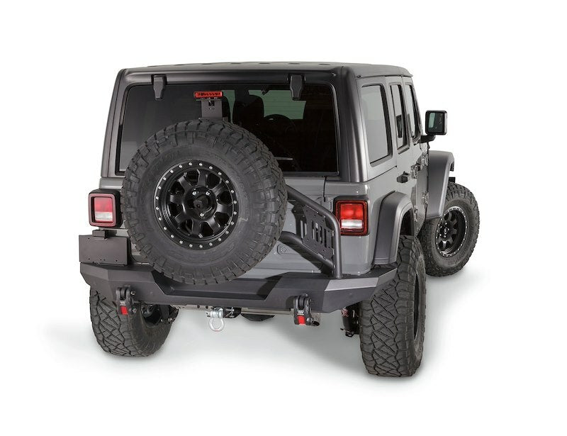 Warn - TIRE CARRIER - 102255