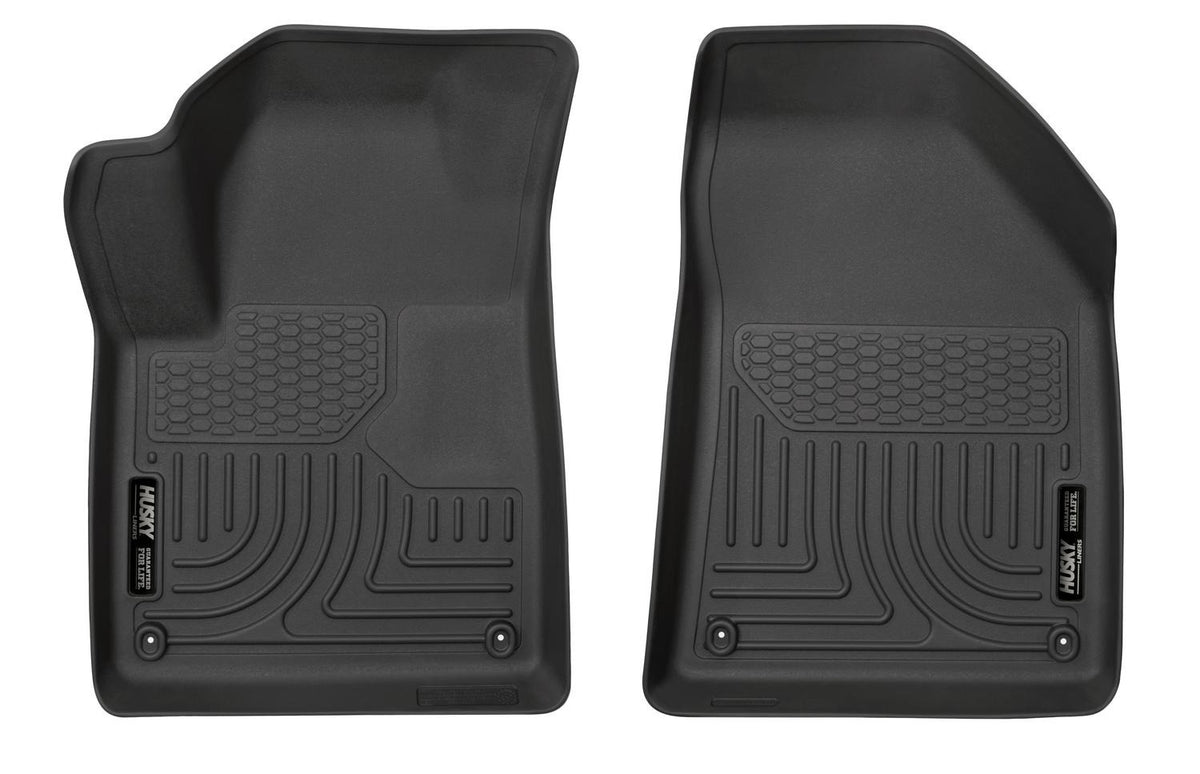 Husky Liners 55431 X-act Contour - Front Floor Liners