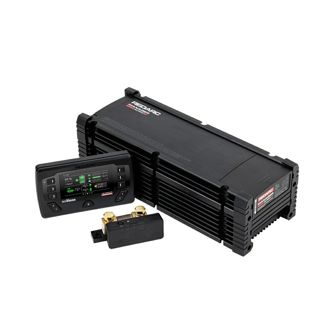 Redarc - Manager Alpha50 With Redvision - BMS12050-NA