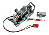 Warn - VRX 4,500lbs Synthetic Rope All-In-One Multi-Mount Kit - 111826