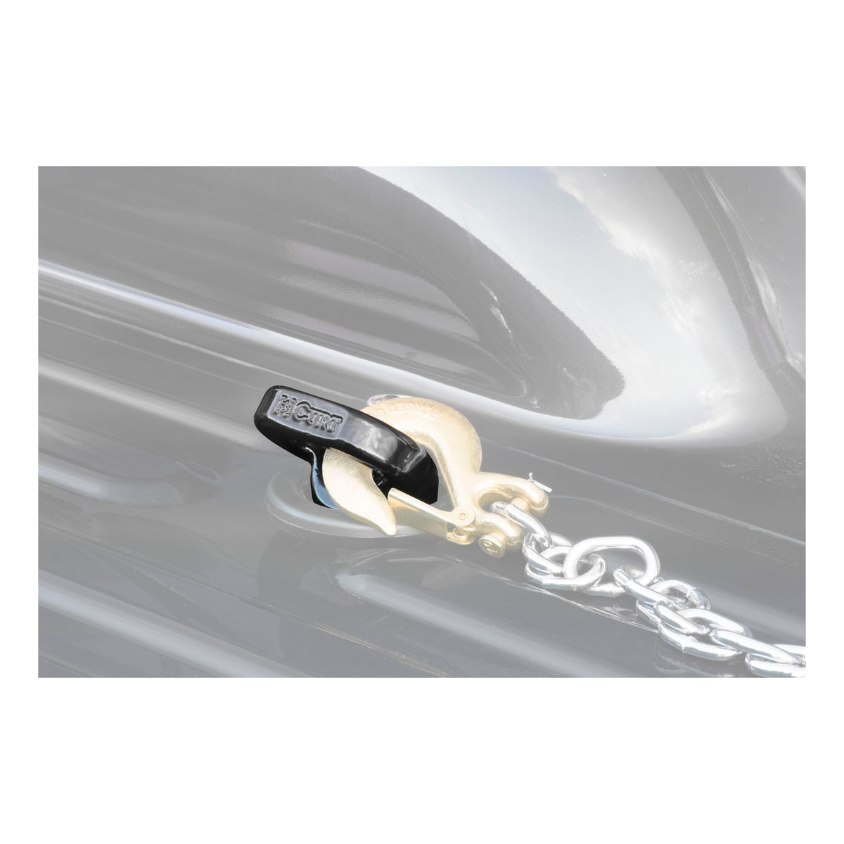 Curt - OEM Puck System 2-5/16" Gooseneck Kit, Ram (30K) - 60618