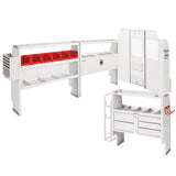 Weather Guard - Van Package - 600-8123L