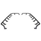 Go Rhino 5933081T - SRM300 - Hot Rod Rail Kit for 80" Long Rack - Textured Black