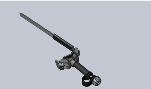 Yakima - Rpl,Cradle Assy,Ebike - 8881238