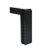 Weigh Safe DB8-2-CERBLA Cerakoted Drawbar  8" Drop and 2" Receiver