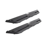 Go Rhino DT60057T - Dominator Xtreme DT Side Steps - 57" long - BOARDS ONLY - Textured Black