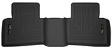 Husky Liners 54861 X-act Contour - 2nd Seat Floor Liner