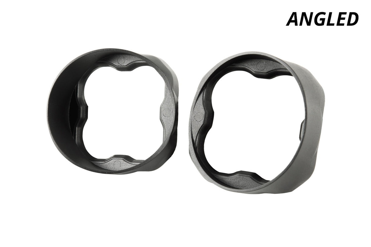 Diode Dynamics - SS3 Bezel Angled (pair) - DD6369P