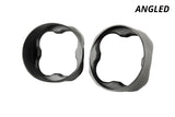 Diode Dynamics - SS3 Bezel Angled (pair) - DD6369P
