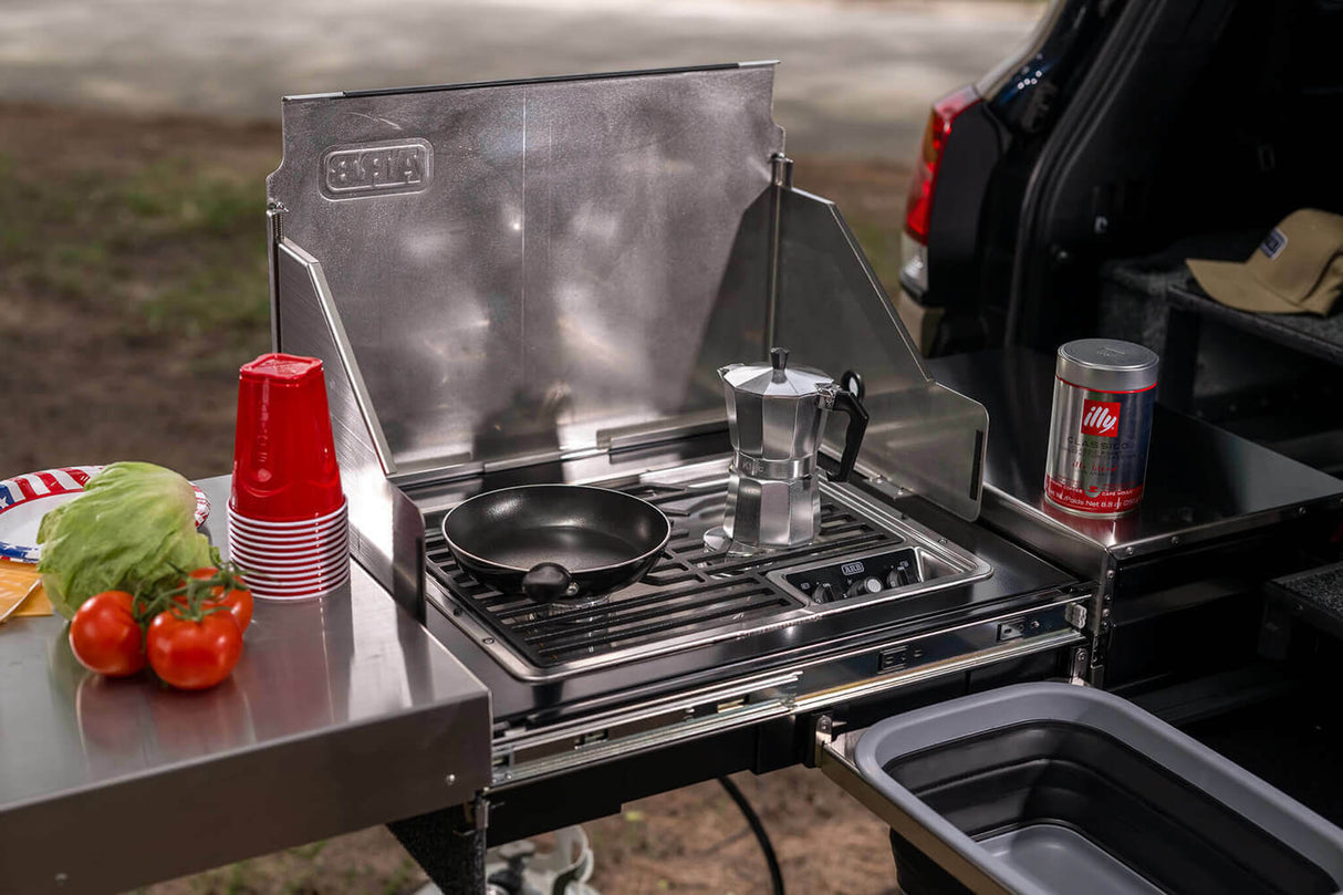ARB - RDKNA1355 - Slide Out Camp Kitchen 1045mm