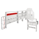 Weather Guard - Van Package - 600-8453L