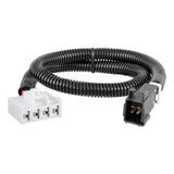 Curt - Brake Controller Harness, Select Ram 1500, 2500, 3500, Dakota, Durango, Aspen - 51332