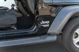 DV8 Offroad - Jeep Wrangler JK/JL & Gladiator JT Foot Pegs - STJL-05