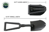 Overland Vehicle Systems - Multi Functional Military Style Utility Shovel for extreme - 19049901