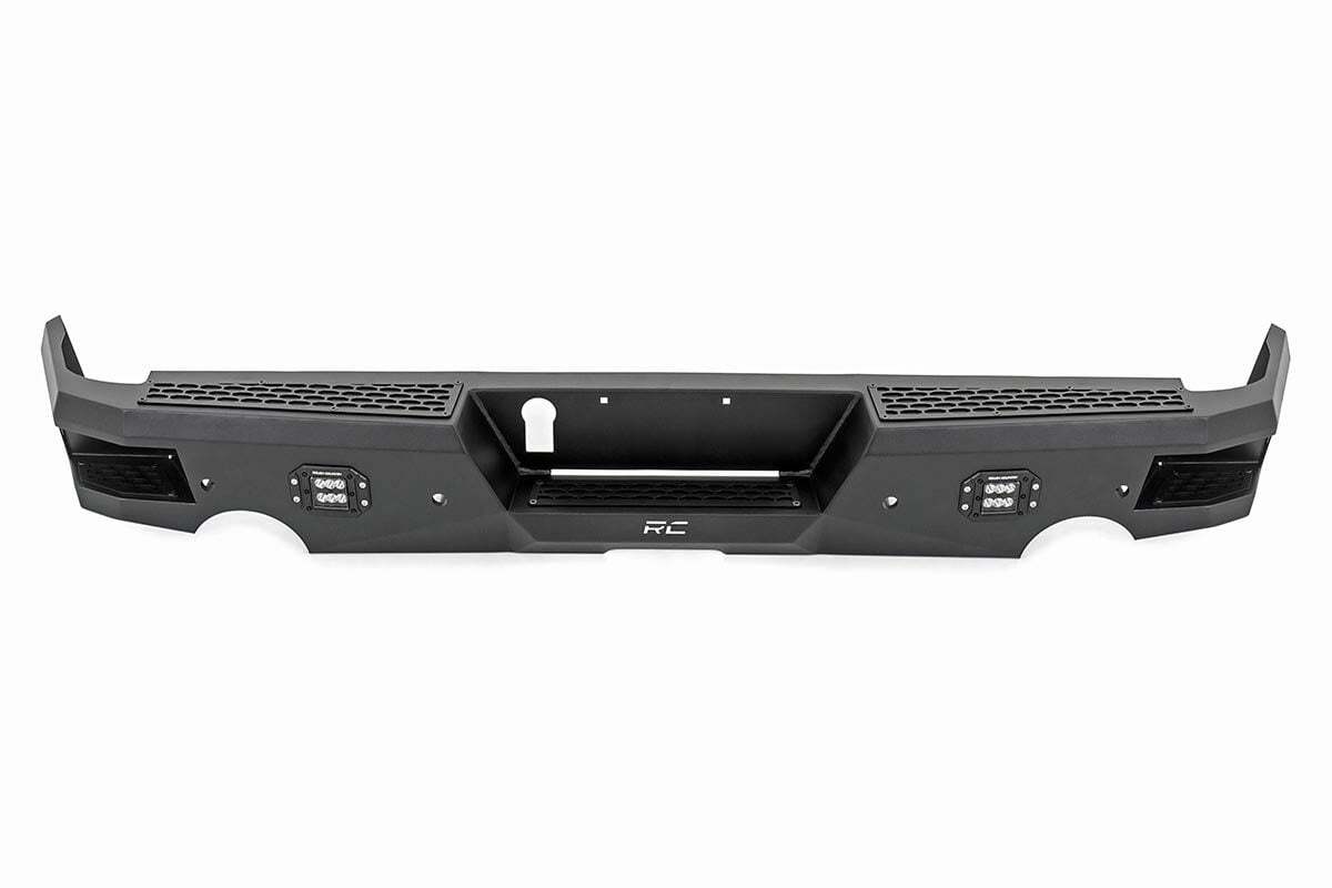 Rough Country 10775 Rear Bumper - 10775