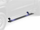 AMP Research 86338-01A PowerStep SmartSeries Running Board - 22-24 Tundra - Gas Models