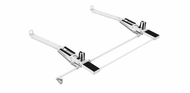 Holman - Promaster Low Roof Single Steel Ez - 4PLS0D