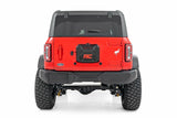 Rough Country 51125 Spare Tire Carrier Delete Kit - 51125