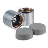 Curt - 2.32" Bearing Protectors & Covers (2-Pack) - 22232