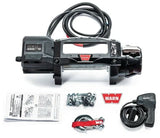 Warn - ZEON XC 14,000lbs Winch - No Rope - 110314