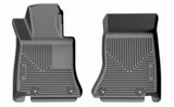 Husky Liners 77481 X-act Contour - Front Floor Liners