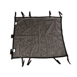 Rugged Ridge - Eclipse Sun Shade, Full; 18-21 Wrangler JL, 2-Dr - 13579.75