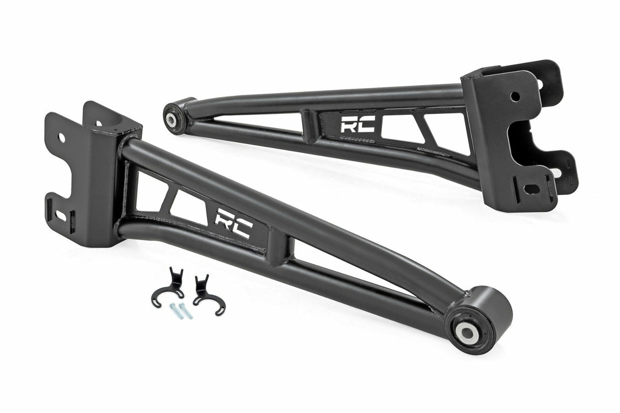 Radius Arm Upgrade - Ford F-250/F-350 Super Duty 4WD (2023-2024)