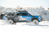CBI - Toyota Tacoma Cab Height Bedrack | 2005-2021- Powder-Coat- Black - 500-000-010-026