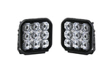 Diode Dynamics - SS5 LED Pod Pro White Spot (pair) - DD6774P