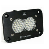 Baja Designs - 541006 - S2 Sport Black Flush Mount LED Auxiliary Light Pod