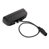Go Rhino 750300621SBS Blackout Series - SIXLINE 6-LED Spot Lights, Pair