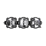 KC Hilites - Gravity LED Pro6 3-Light 20" Universal Combo LED Light Bar - #91318 - 91318