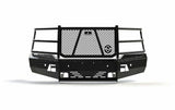 Ranch Hand - Summit Front Bumper with Grille Guard - FSC19HBL1