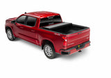 Undercover AR32009L-NRV Fusion 19 (New Body Style)-24 Ram 1500 6'4" w/out RamBox - Velvet Red Pearl