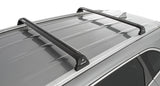 Rhino Rack - Vortex RVP Black 2 Bar Roof Rack - RVP87