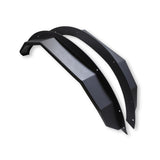 TrailFx - Rear Angled Fender Flares For Ford Bronco 4 Door (BR008T)