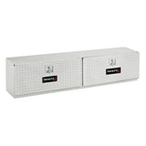 TrailFx - 90 Inch Aluminum Top Mount Toolbox- Brite (170901)