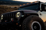 Baja Designs - 447665UP - S8 50 Inch Roof Mount Light Kit