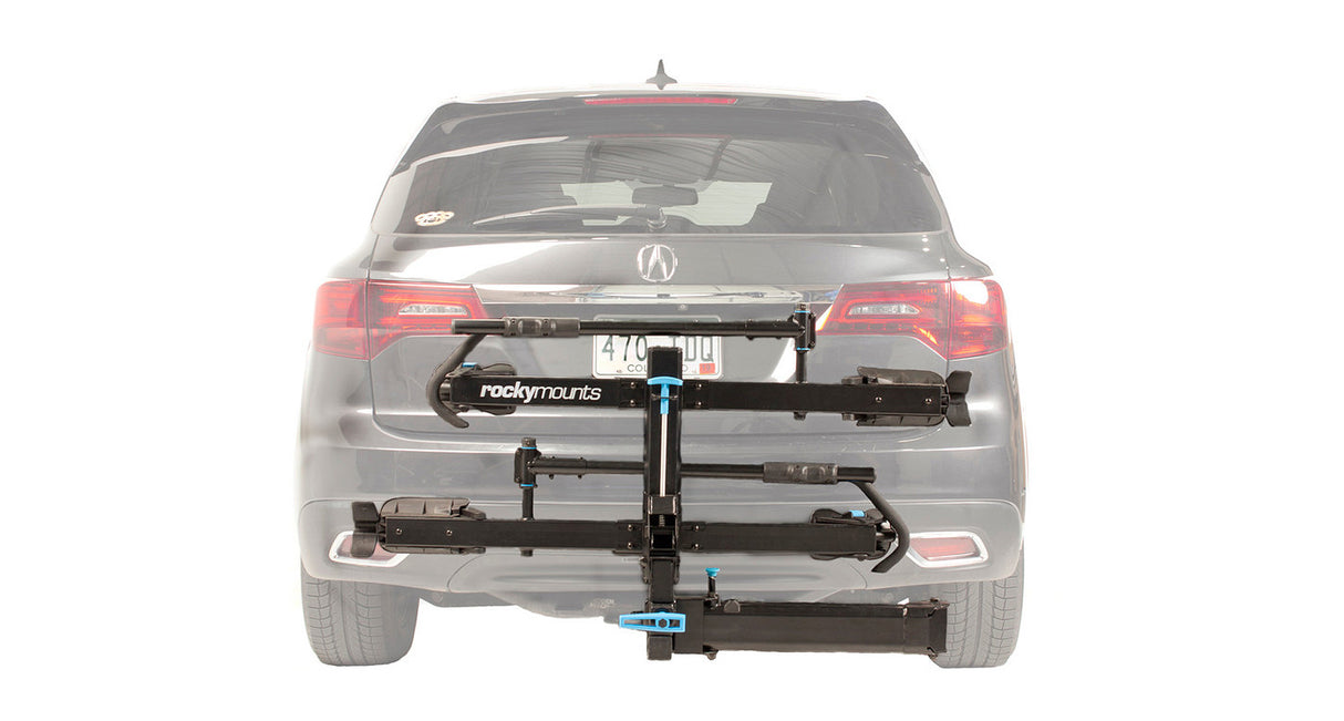 RockyMounts - Backstage 2 Bike 2in. Hitch Mount Bike Rack