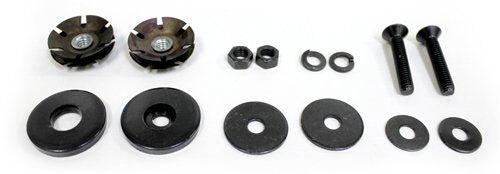 Go Rhino P200B - 3000 Series Plug Kit - Black