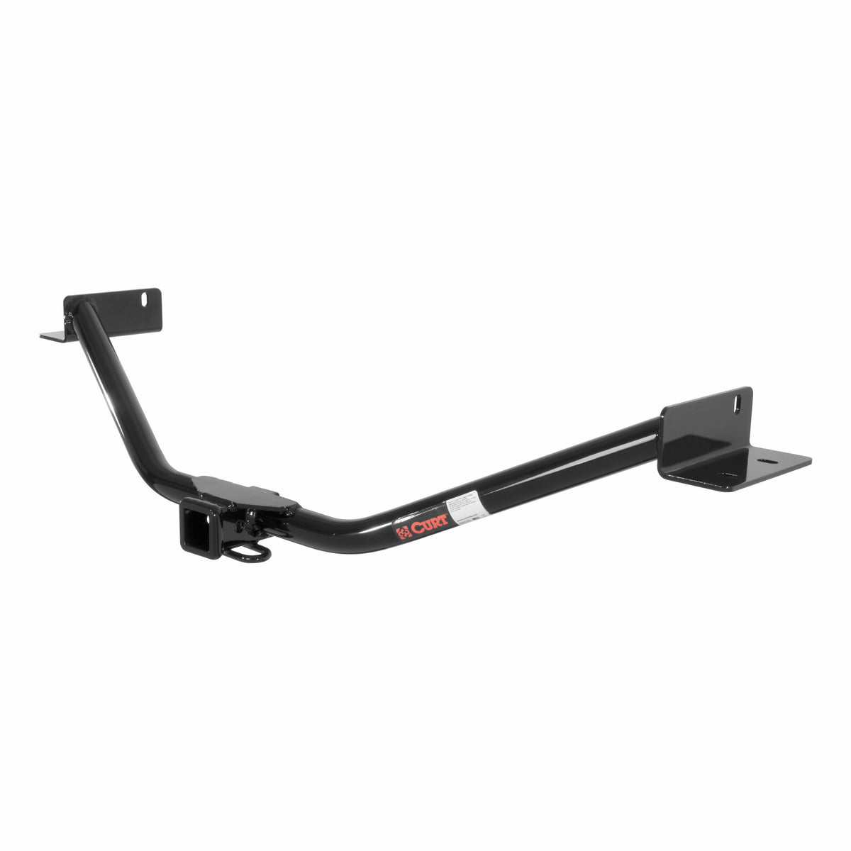 Curt - Class 3 Trailer Hitch, 2" Receiver, Select Hyundai Santa Fe, Kia Sorento - 13073