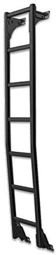 Prime Design - Rear Door Van Ladder - Mercedes Sprinter High Roof - AAL-8003-BLK