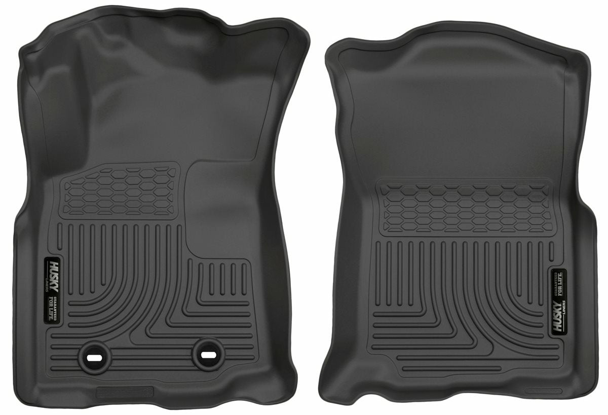 Husky Liners - Front Floor Liners - 13961