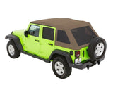 Bestop - 54923-71 - Trektop Glide Slantback Soft Top