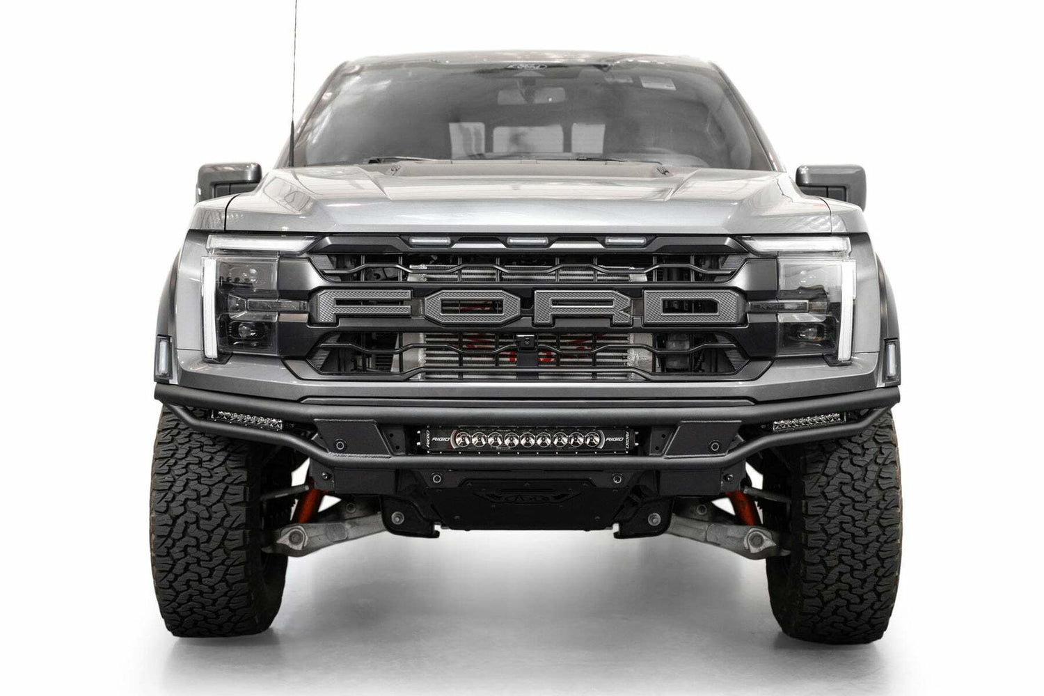 Addictive Desert Designs - 2021-2024 Ford F-150 Raptor Race Series Front Bumper - F210373200103