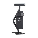 Go Rhino 701011T Exterior Hi-Lift Jack Mount with Clamp for Jeep Wrangler JL, JLU, Gladiator JT