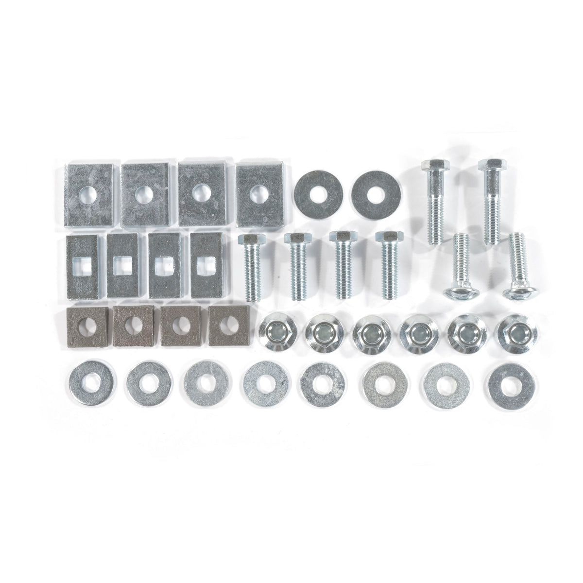 Curt - Class 4 Hitch, 2", Select Ford E-Series (Exhaust May Require Modification) - 14053