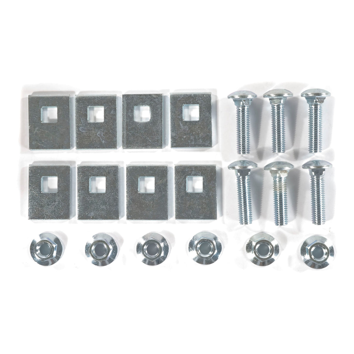 Curt - Class 4 Trailer Hitch, 2" Receiver, Select Dodge, Ram, Ford (Drilling Required) - 14001